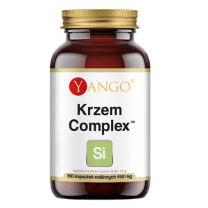 Krzem Complex™ suplement diety 100 kapsułek