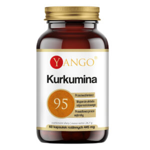 Kurkumina 95™ suplement diety 60 kapsułek