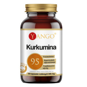 Kurkumina 95™ suplement diety 90 kapsułek