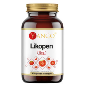 Likopen suplement diety 90 kapsułek