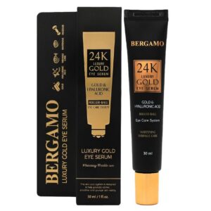 Luxury Gold serum pod oczy