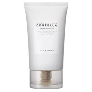Madagascar Centella Soothing Cream regenerujący krem do twarzy z wąkrotą azjatycką
