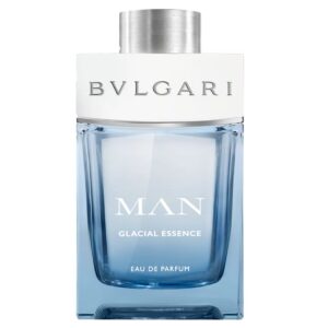 Man Glacial Essence woda perfumowana refillable spray