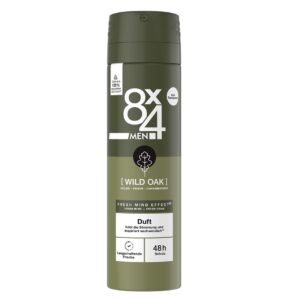 Men Wild Oak antyperspirant w sprayu