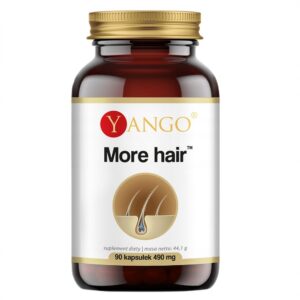 More hair™ suplement diety 90 kapsułek