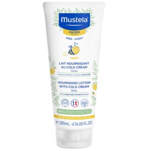Nourishing Lotion With Cold Cream odżywcze mleczko do ciała dla dzieci