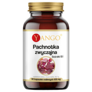 Pachnotka zwyczajna ekstrakt 10:1 suplement diety 90 kapsułek