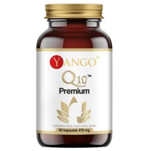 Q10 Premium™ suplement diety 60 kapsułek