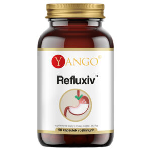 Refluxiv™ suplement diety 90 kapsułek