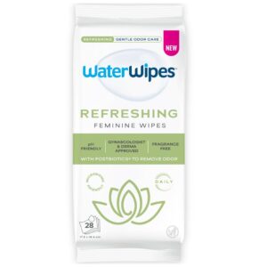 Refreshing Feminine Wipes chusteczki nawilżane do higieny intymnej