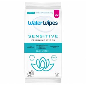 Sensitive Feminine Wipes chusteczki do higieny intymnej dla skóry wrażliwej