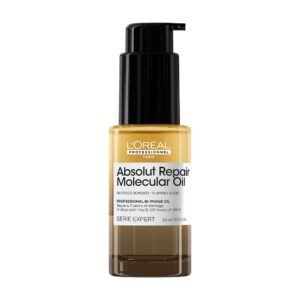 Serie Expert Absolut Repair Molecular mini dwufazowy olejek odbudowujący