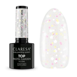 Top Pastel Garden No Wipe top hybrydowy bez przemywania