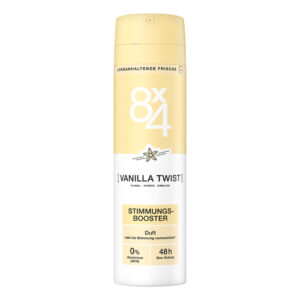 Vanilla Twist dezodorant w sprayu