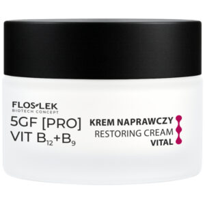 5GF [PRO] VIT B12+B9 krem naprawczy do twarzy Vital