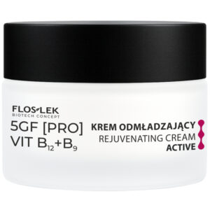 5GF [PRO] VIT B12+B9 krem odmładzający do twarzy Active