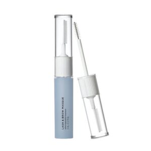 Lash & Brow Masque regenerująca maska do rzęs i brwi