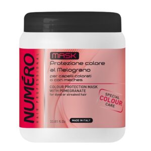 Colour Protection Mask With Pomegranate chroniąca kolor maska do włosów z owocem granatu